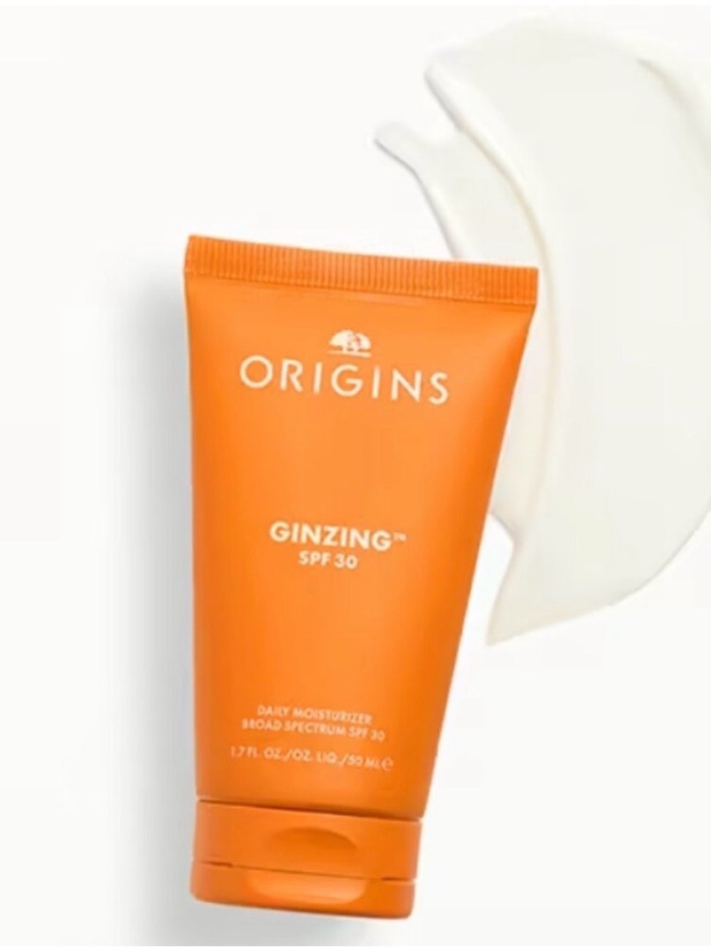 Origins GinZing Daily Moisturizer SPF 30 – Orange